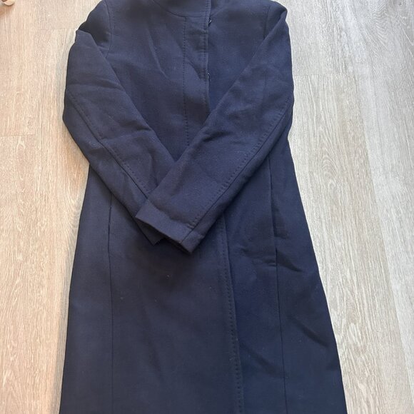 Babaton Aritzia Walton Coat – Wool. Size Small - Picture 2 of 5